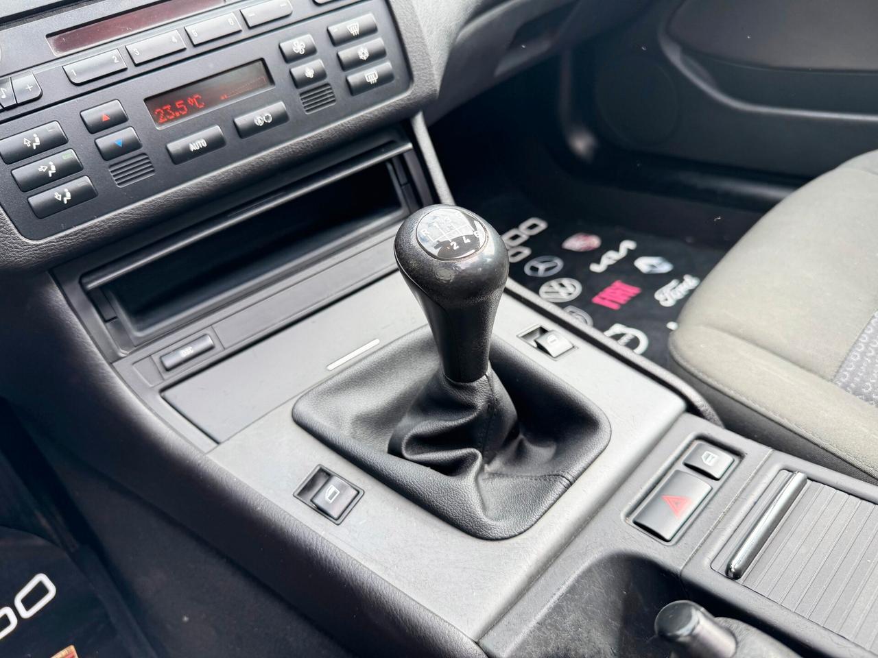 Bmw 320 d 2.0 Eletta 150cv E46 | UNICO PROPRIETARIO