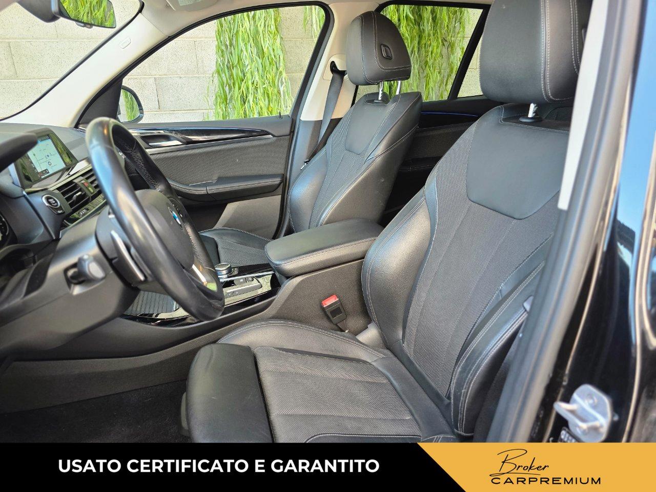 BMW X3 xdrive20d xLine 190cv auto