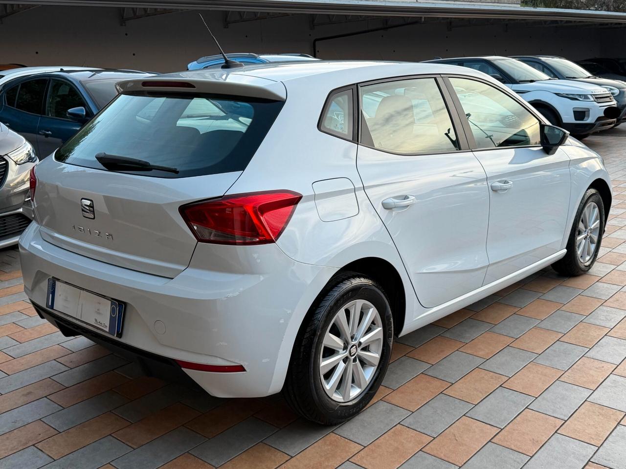 Seat Ibiza 1.6 TDI 95 cv. 5 porte BUSINESS