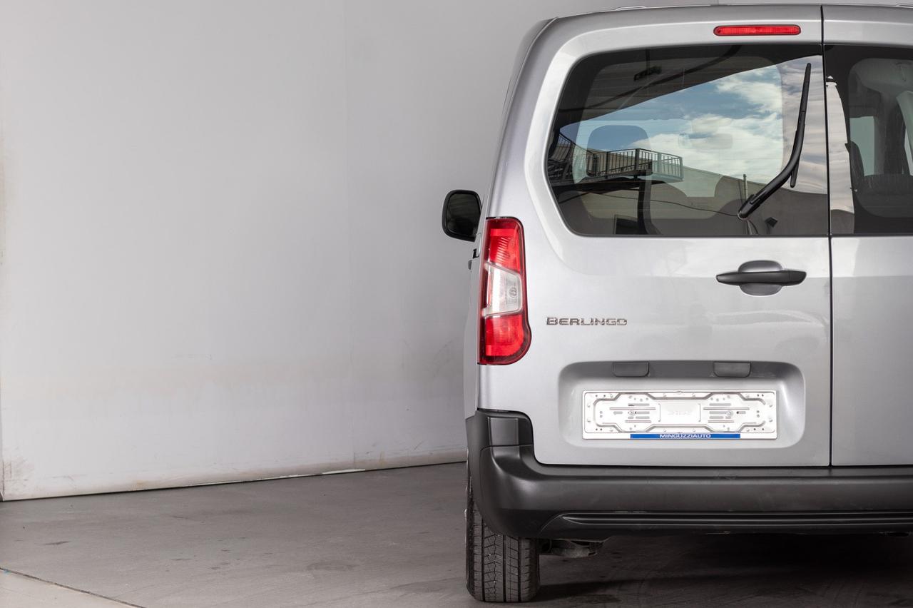 Citroen Berlingo 1.5d 75cv