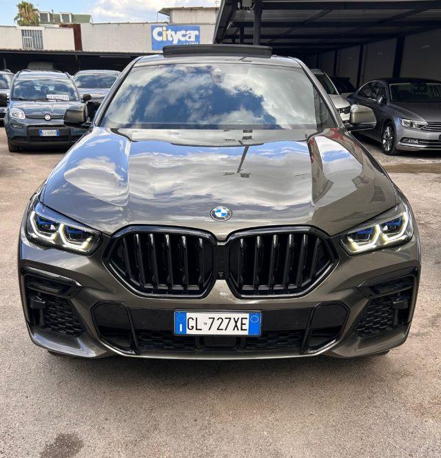BMW X6 xDrive40d 48V Msport