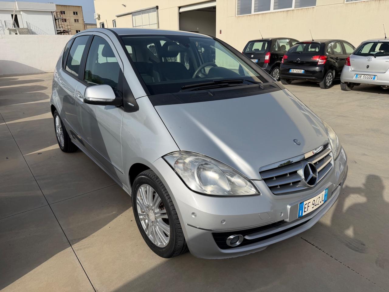Mercedes A 180 CDI Avantgarde “108 Mila Km”’2010