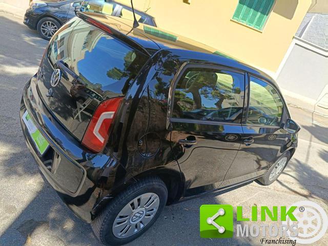VOLKSWAGEN up! 1.0 5 porte eco up! move up!NEOPATENTATI