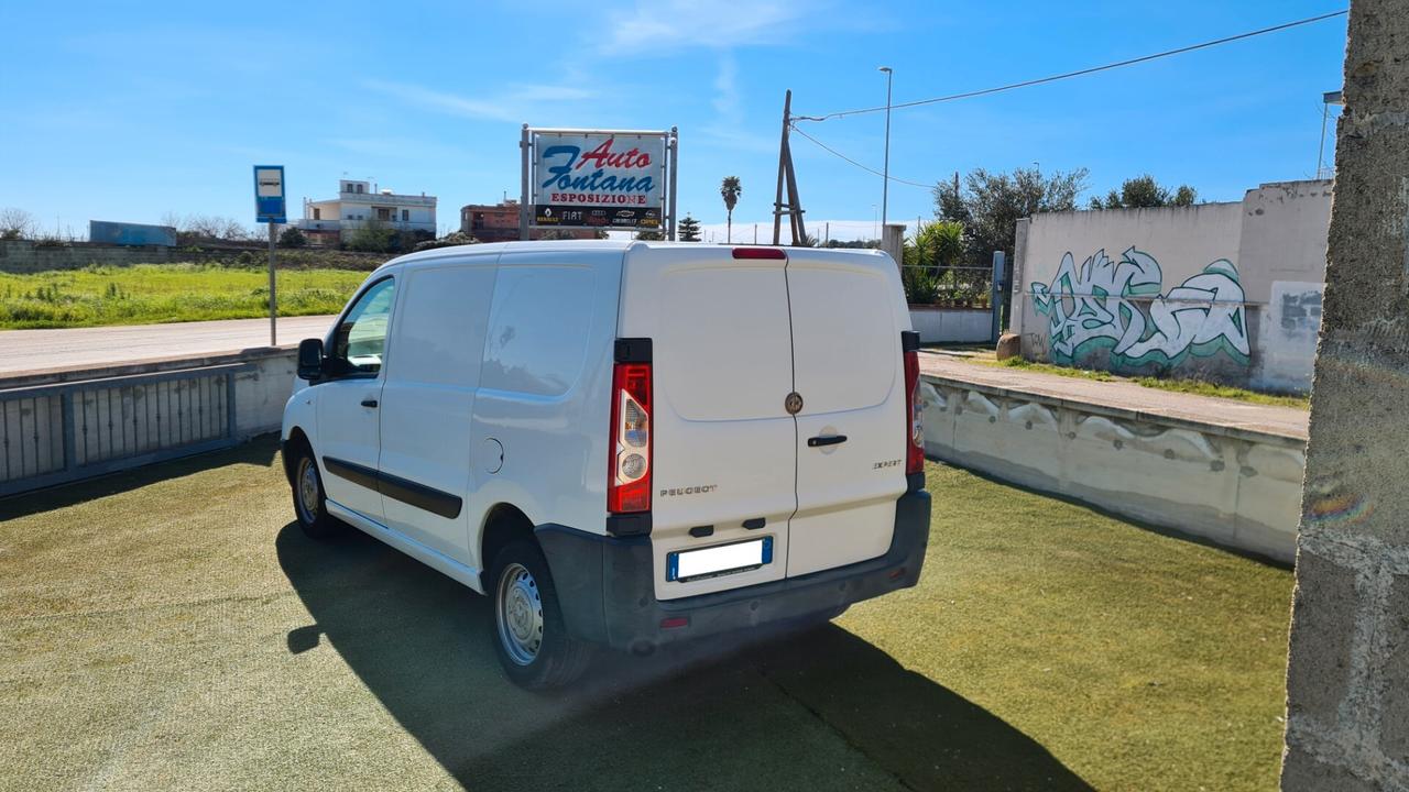 Peugeot Expert 2.0 HDi 125cv 11 QL H1L1 2014