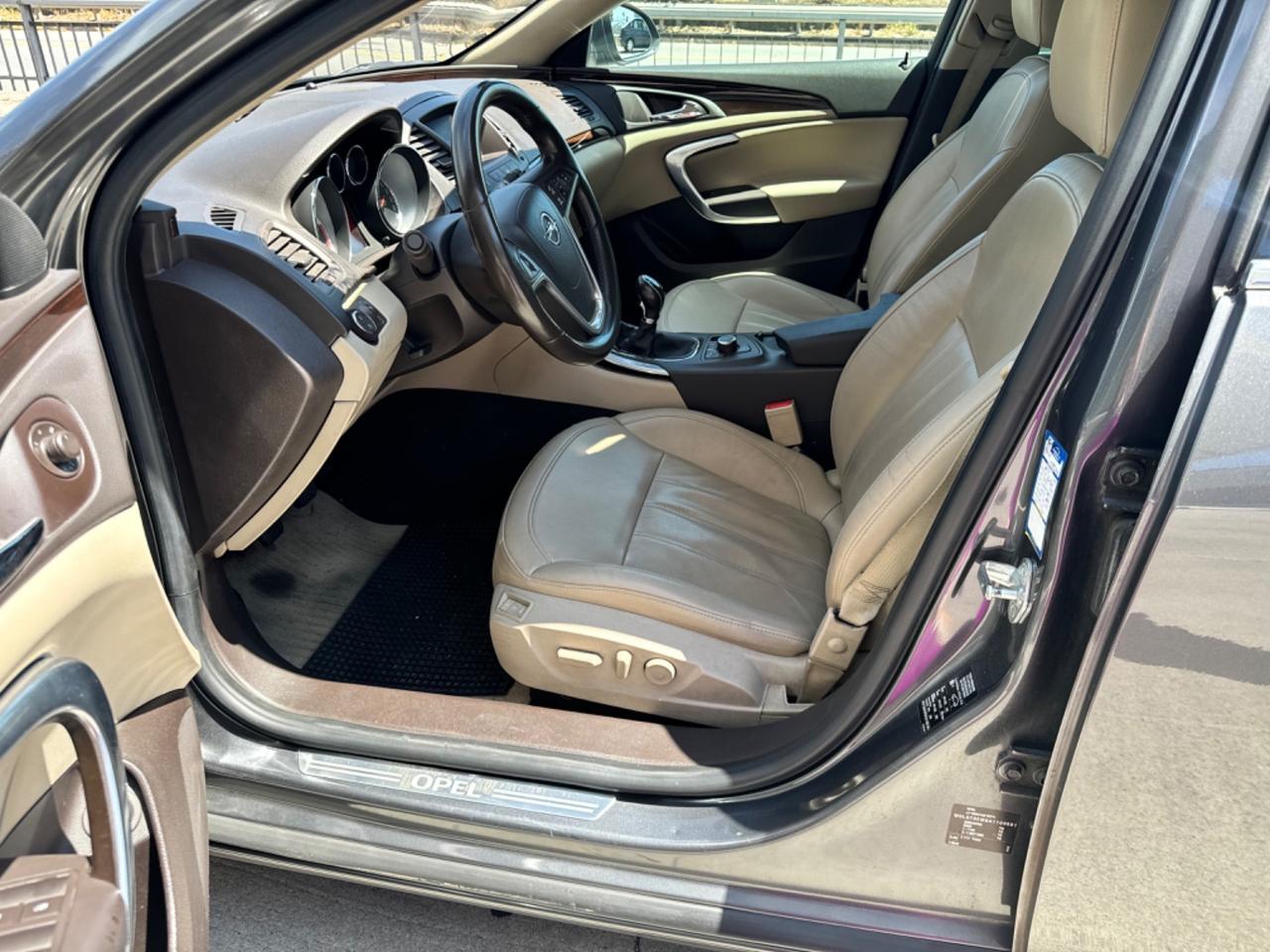 Opel Insignia 2.0 CDTI 160CV ecoFLEX Tourer Cosmo 2010
