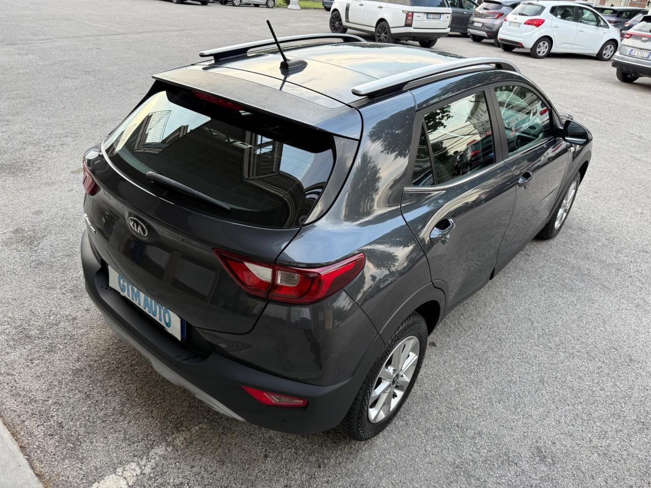 Kia Stonic 1.4 MPI 100 CV Style - OK Neopatentati