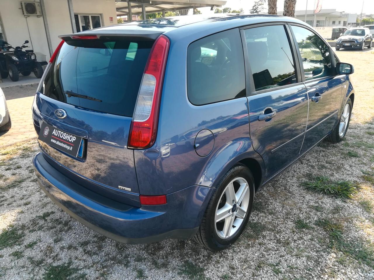 FORD - C-Max - 1.6 TDCi Titanium - UNIPRO. - NEOPATENTATI - PERMUTE