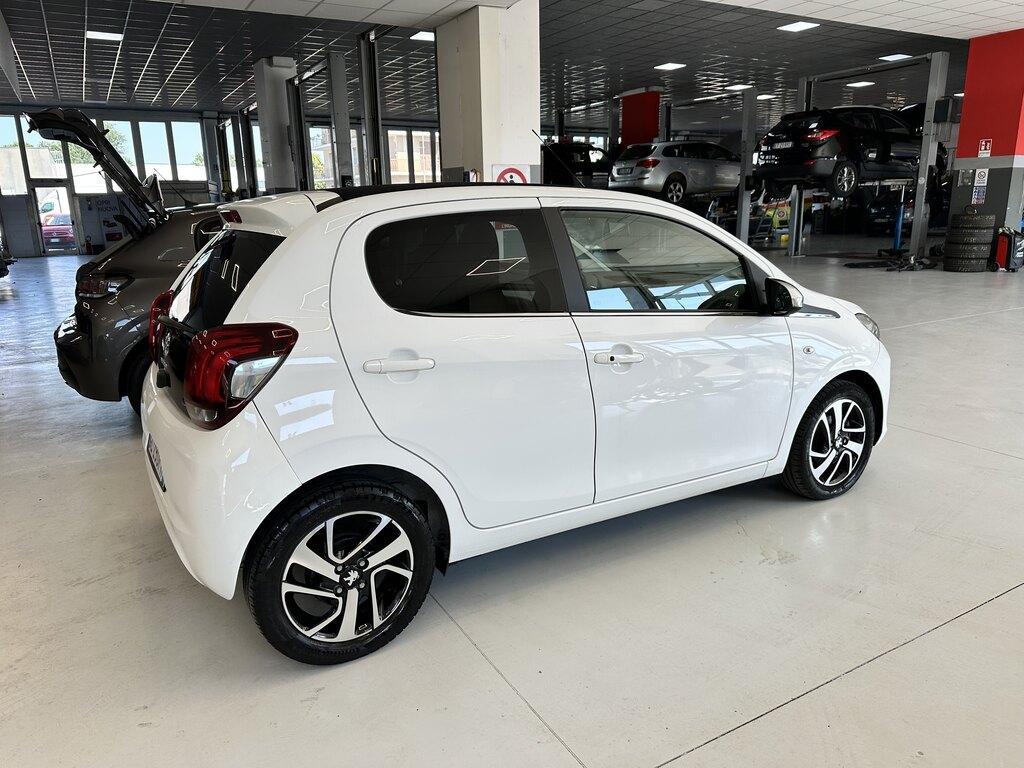 Peugeot 108 5 Porte 1.0 VTi Collection Top! + Tetto Apribile