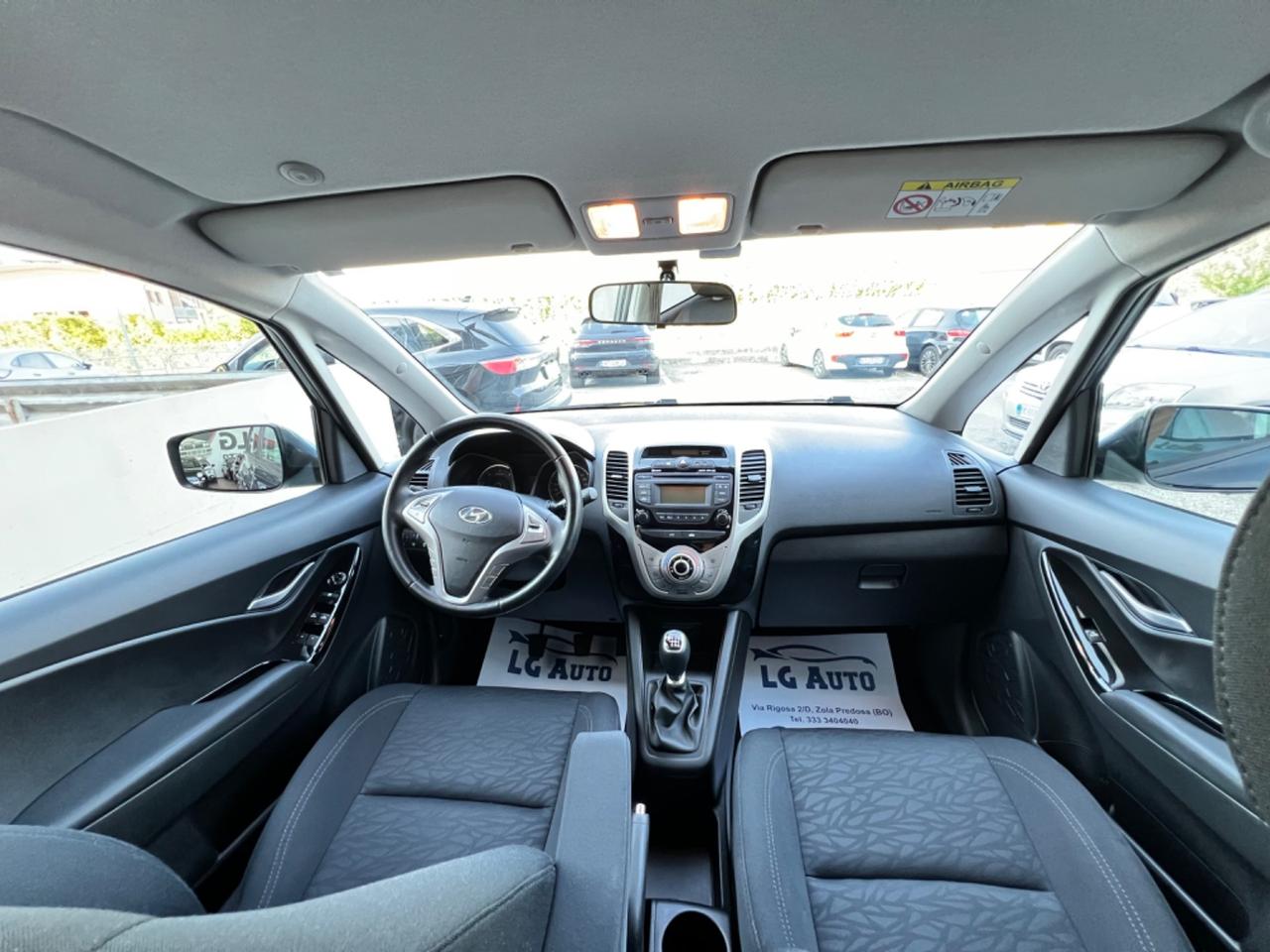 Hyundai iX20 1.4 CRDI 90 CV XPossible