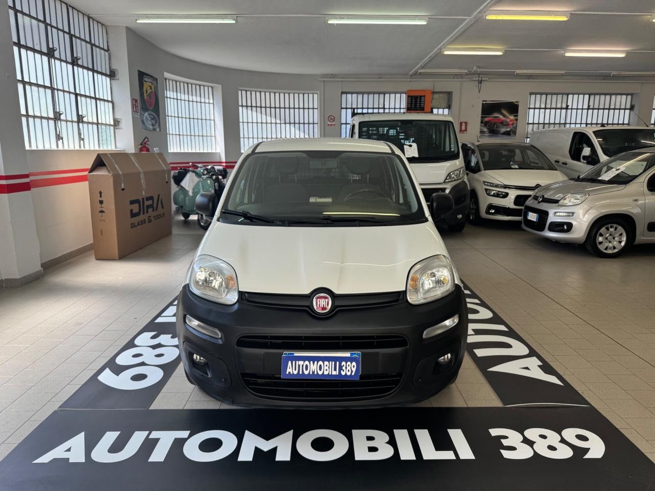 Fiat Panda 1.2 Pop Van 2 posti