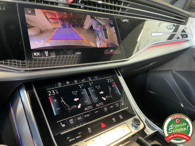 AUDI Q8 50tdi MHEV 286cv quattro S LINE