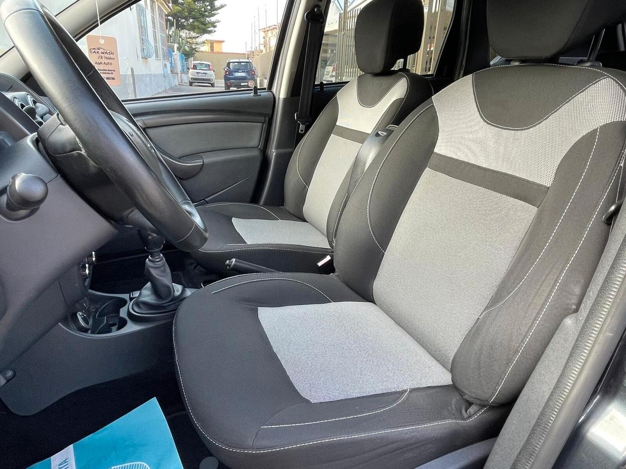Dacia Duster 1.5 dCi 110 CV S&S 4x4 Serie Speciale Brave