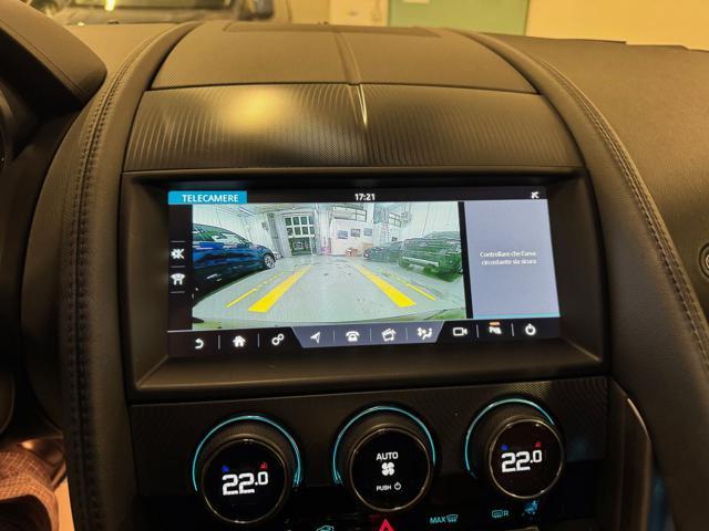 JAGUAR F-Type 2.0 aut. Coupé R-Dynamic 300CV KM. 43.200