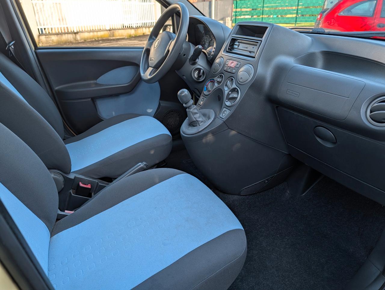 Fiat Panda 1.2 Dynamic Natural Power