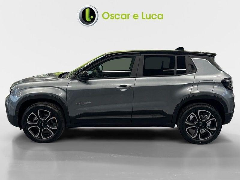 Jeep Avenger 1.2 Turbo 110 CV MHEV Summit - PROMO