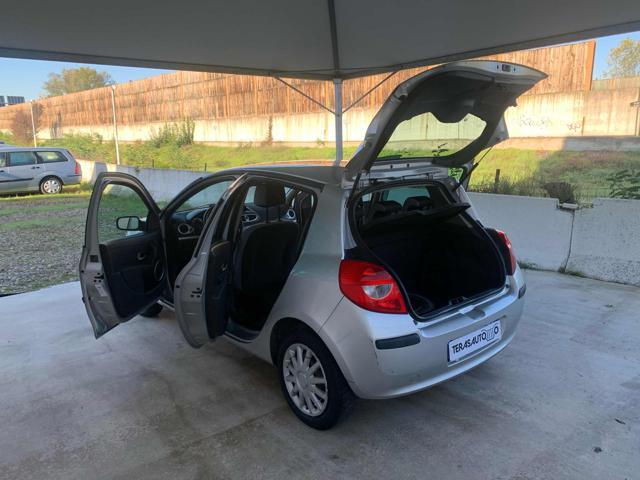 RENAULT Clio 1.2 16V 5 porte GPL FINO AL 09/2029 NEOPATENTATI