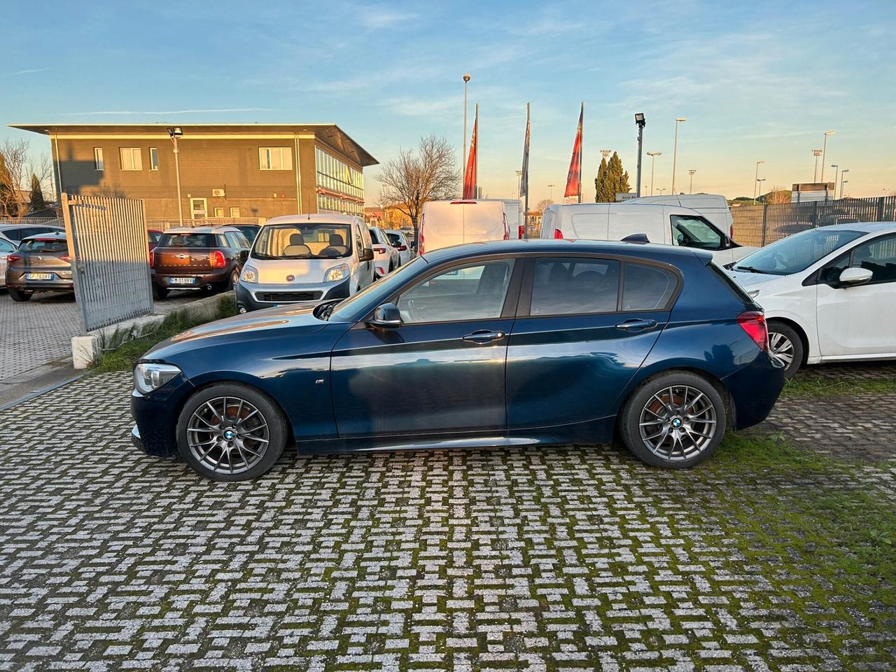 Bmw 118 118d 5p. Unique MSport pack (RISERVATA COMMERCIANTI)