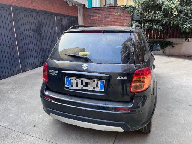 SUZUKI SX4 1.5 16V impianto gpl montato nel 2023 grandinata