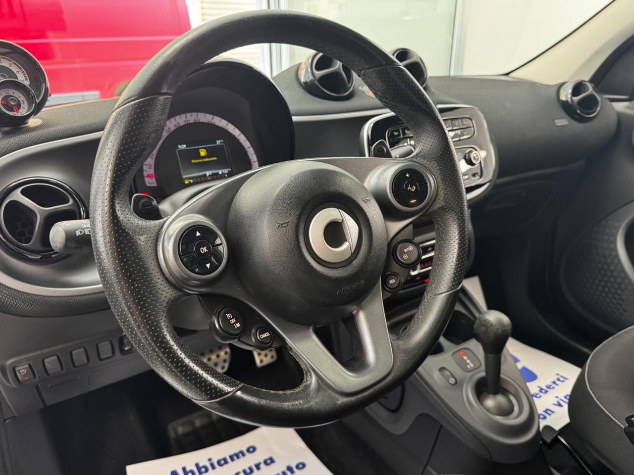 Smart ForFour 70 1.0 Passion