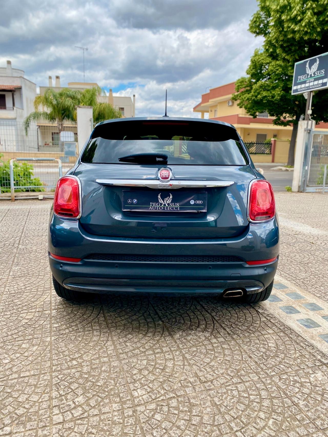 Fiat 500X 1.6 MultiJet 120 CV Lounge