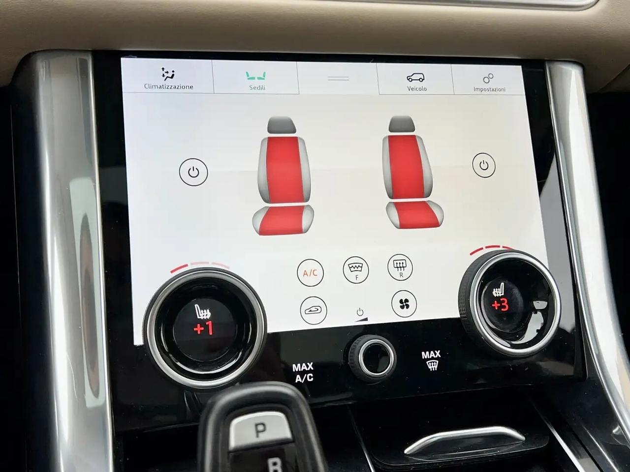 Land Rover Range Sport 3.0D l6 249 CV HSE Dynamic