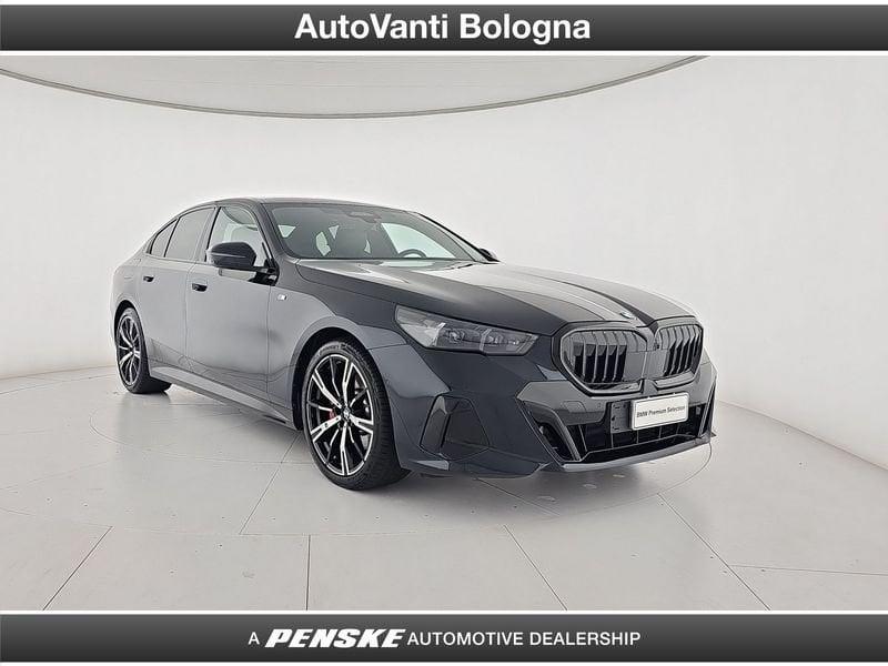 BMW Serie 5 520d 48V xDrive Touring Msport Pro