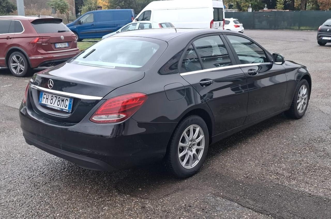 Mercedes-benz C 180 d Auto Premium