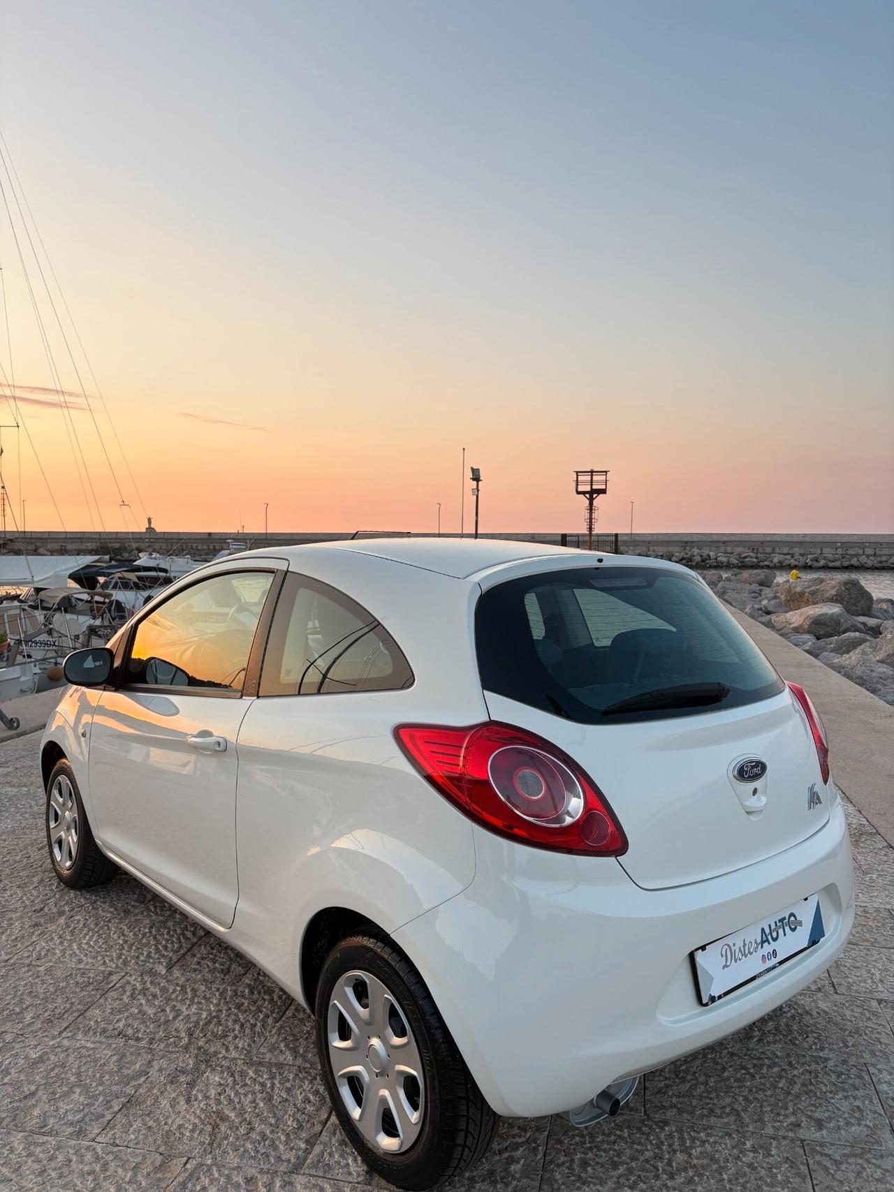 Ford Ka 1.2 fire 8V 69CV