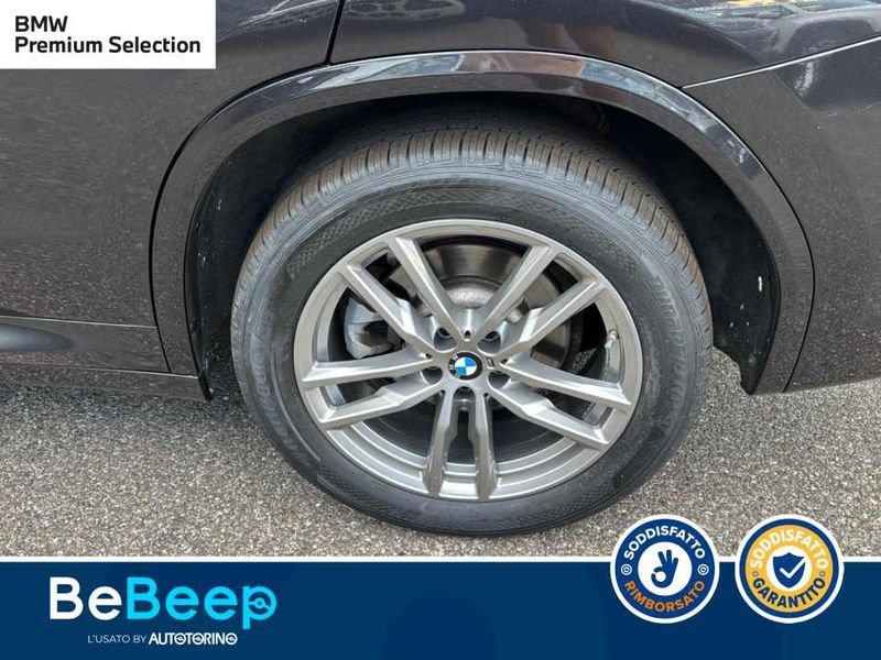 BMW X3 XDRIVE20I MSPORT 184CV AUTO