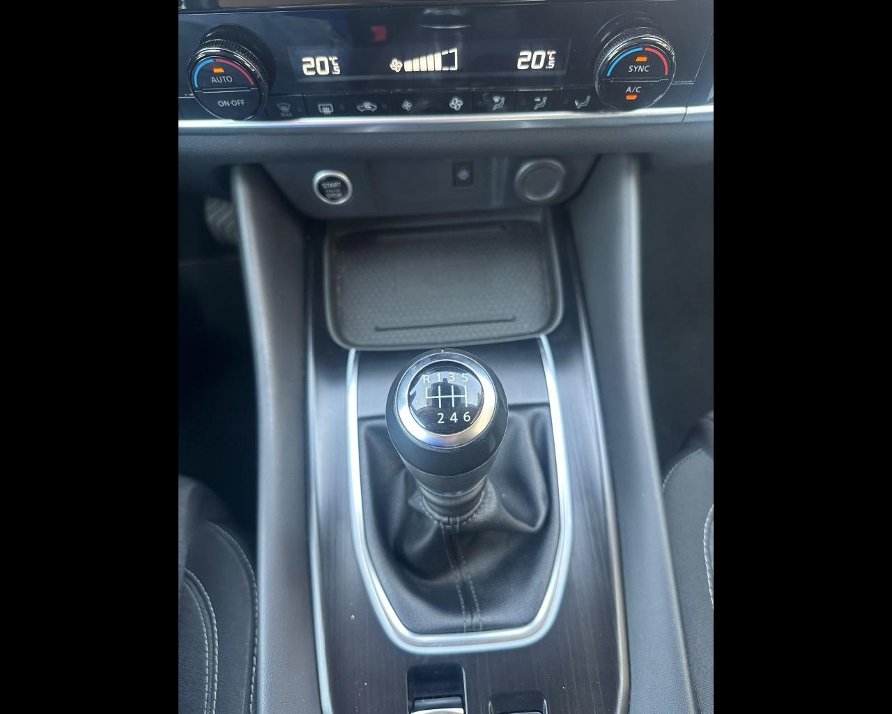 NISSAN Qashqai 1.3 mhev N-Style 2wd 140cv