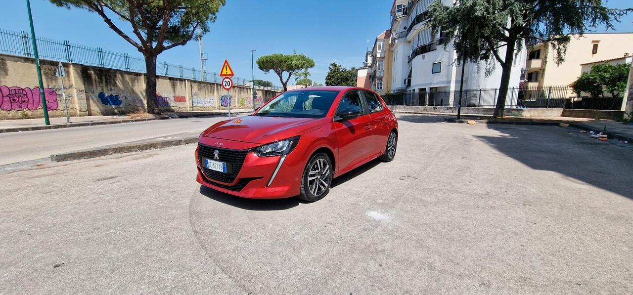 Peugeot 208 1.2 75CV Stop&Start 5 porte Allure