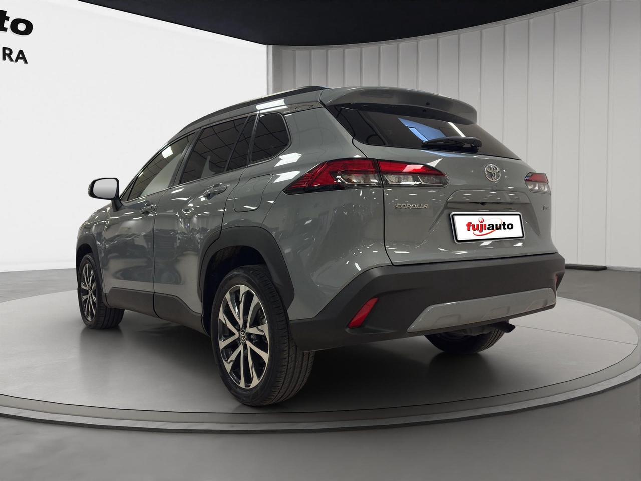 Toyota Corolla Cross 1.8h Trend fwd 140cv e-cvt