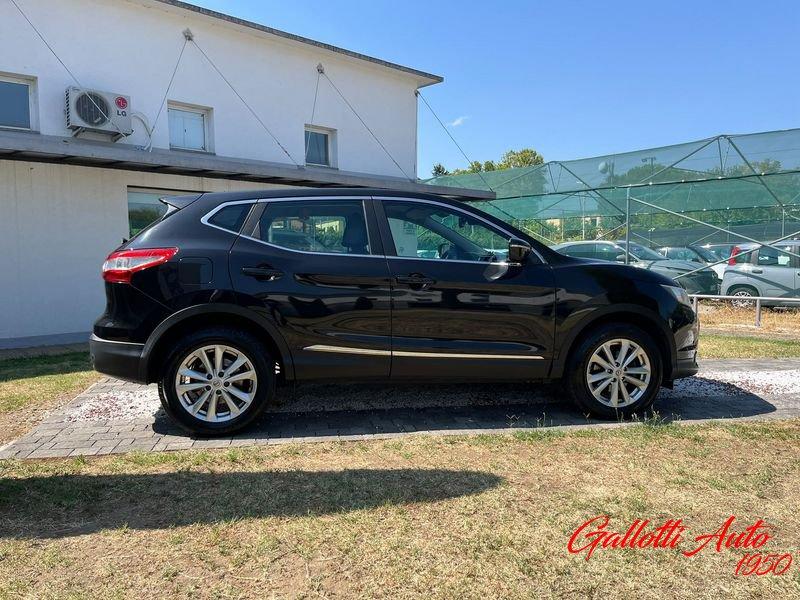 Nissan Qashqai dCi 130 2WD- RISERVATA A COMMERCIANTI D’AUTO