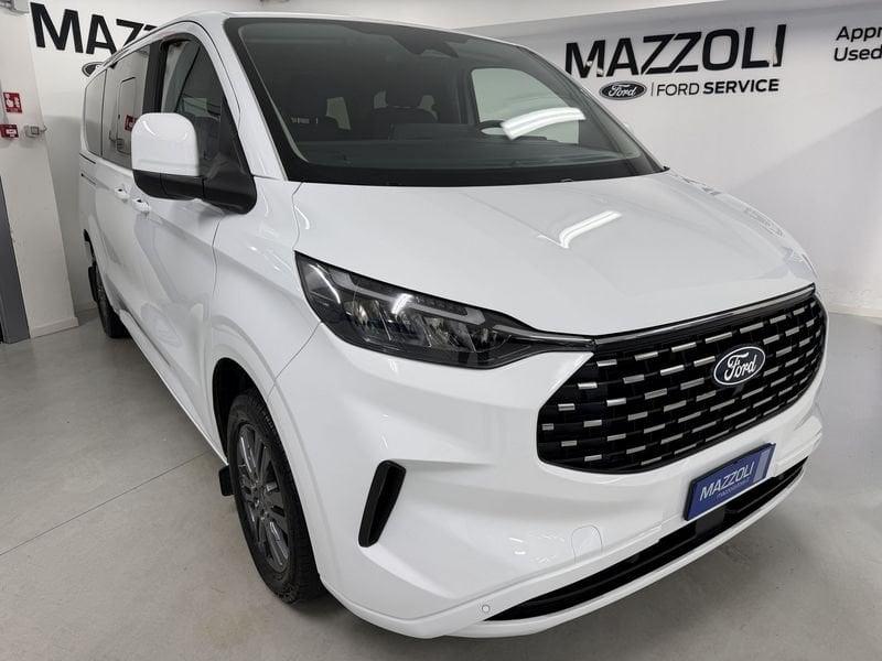 Ford Tourneo Custom 320L2H1 2.0 Eco 136cv Titanium 9 posti