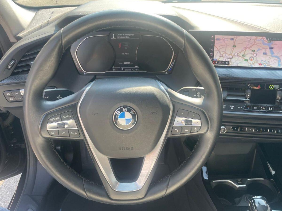 BMW 118i 140Cv. SPORT AUTOMATICA