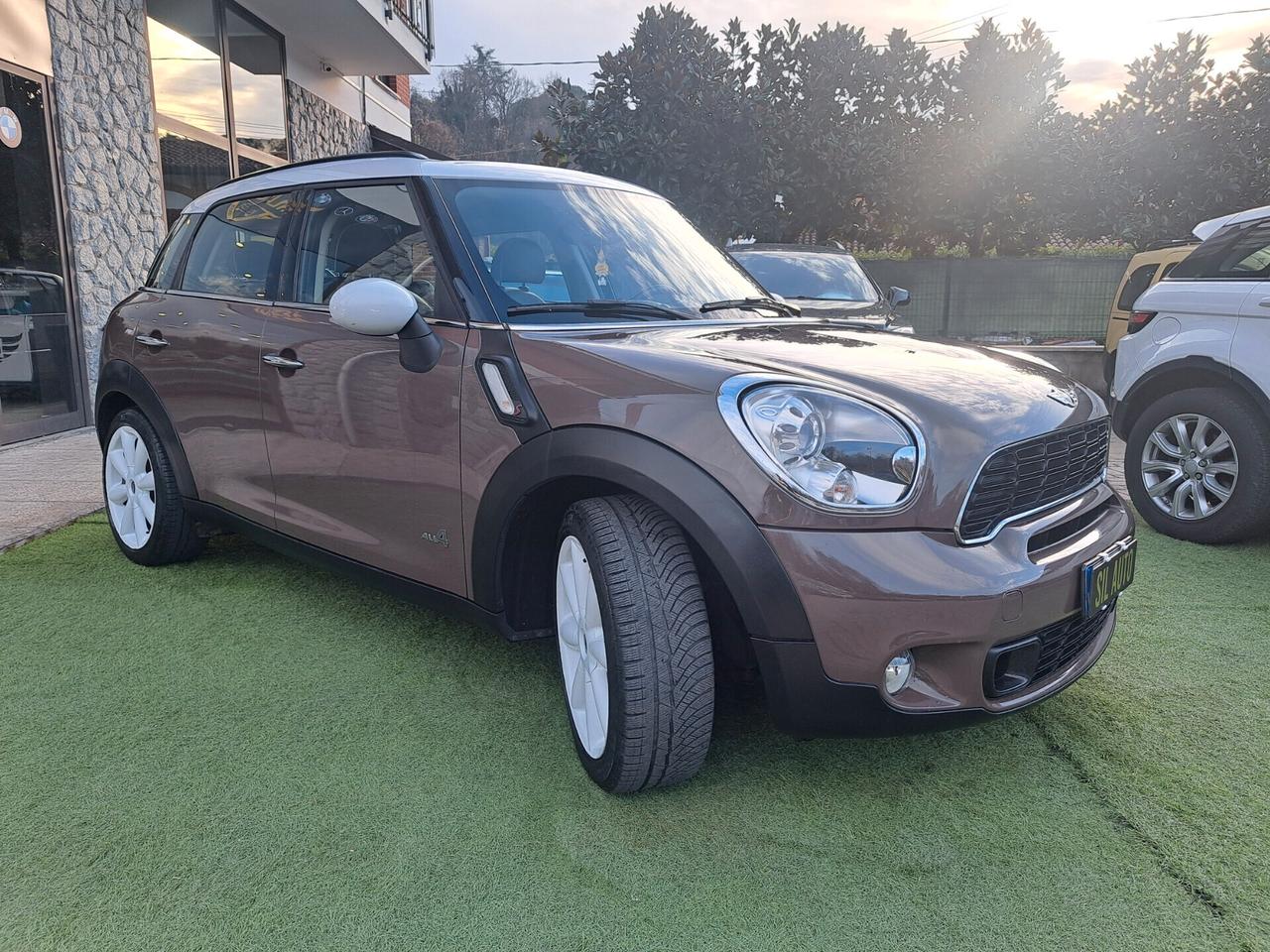 Mini Cooper SD Countryman 2.0 ALL4 / CATENA E FRIZIONE NUOVI