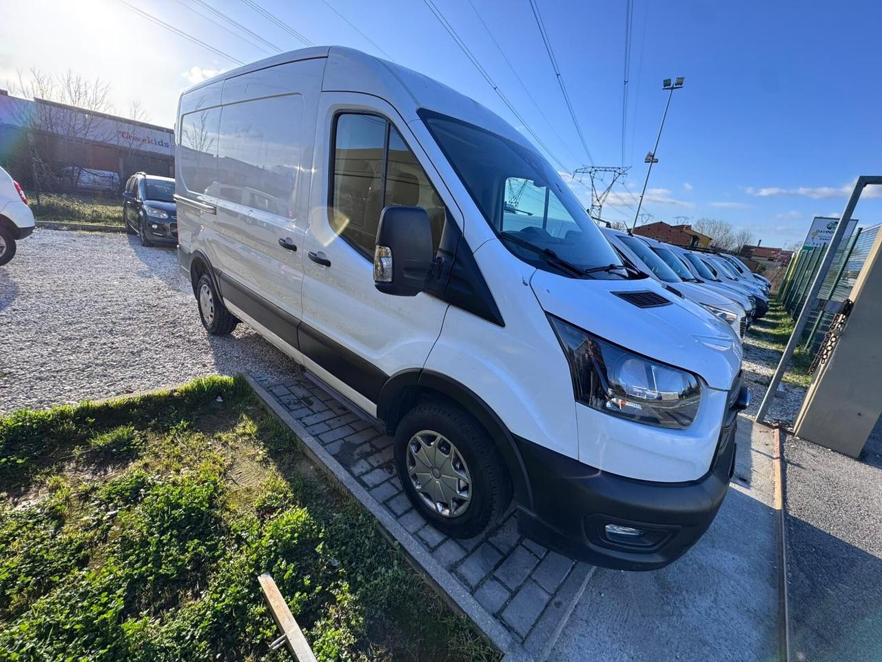 Ford Transit 310 2.0TDCi Eco L2H2 105CV Iva Compresa