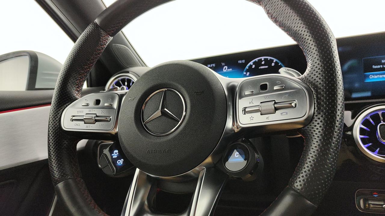 Mercedes-Benz A 35 AMG 4matic auto