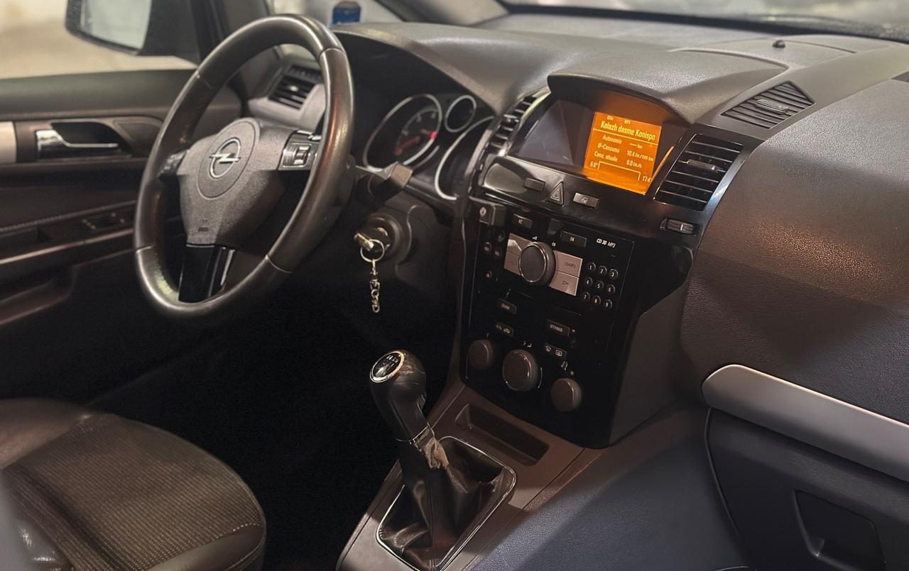Opel Zafira 1.9 16V CDTI 150CV Cosmo
