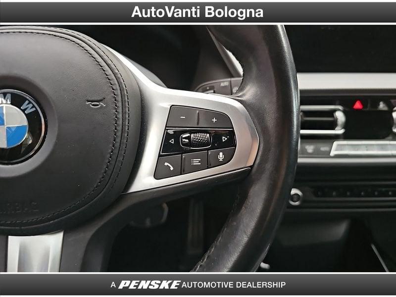 BMW Serie 1 116d Msport