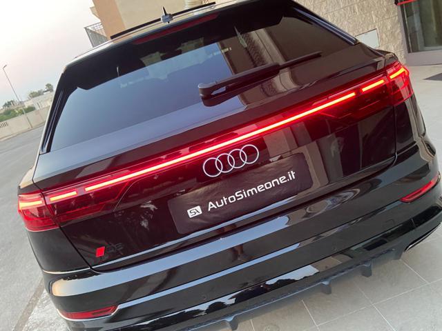 AUDI Q8 50 TDI 286 CV quattro tiptronic S line edition.
