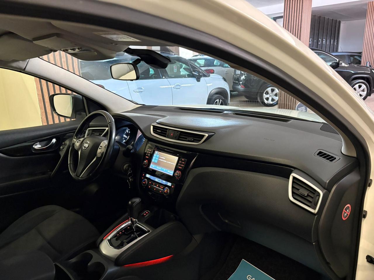 Nissan Qashqai 1.6 dCi 2WD Tekna