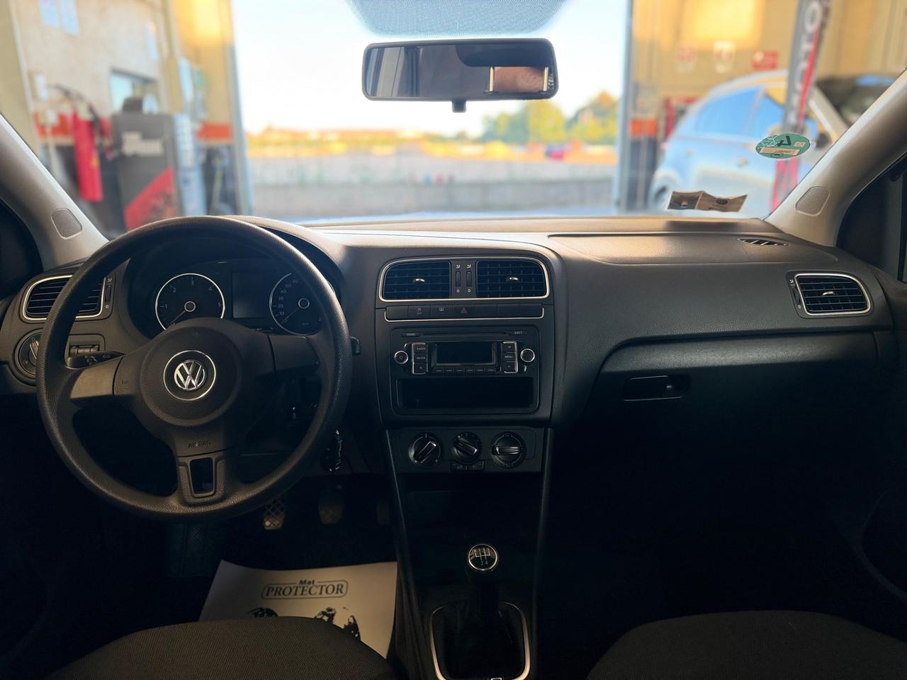 Volkswagen Polo 1.2 TDI DPF 5 p. Comfortline NEOPATENTATI