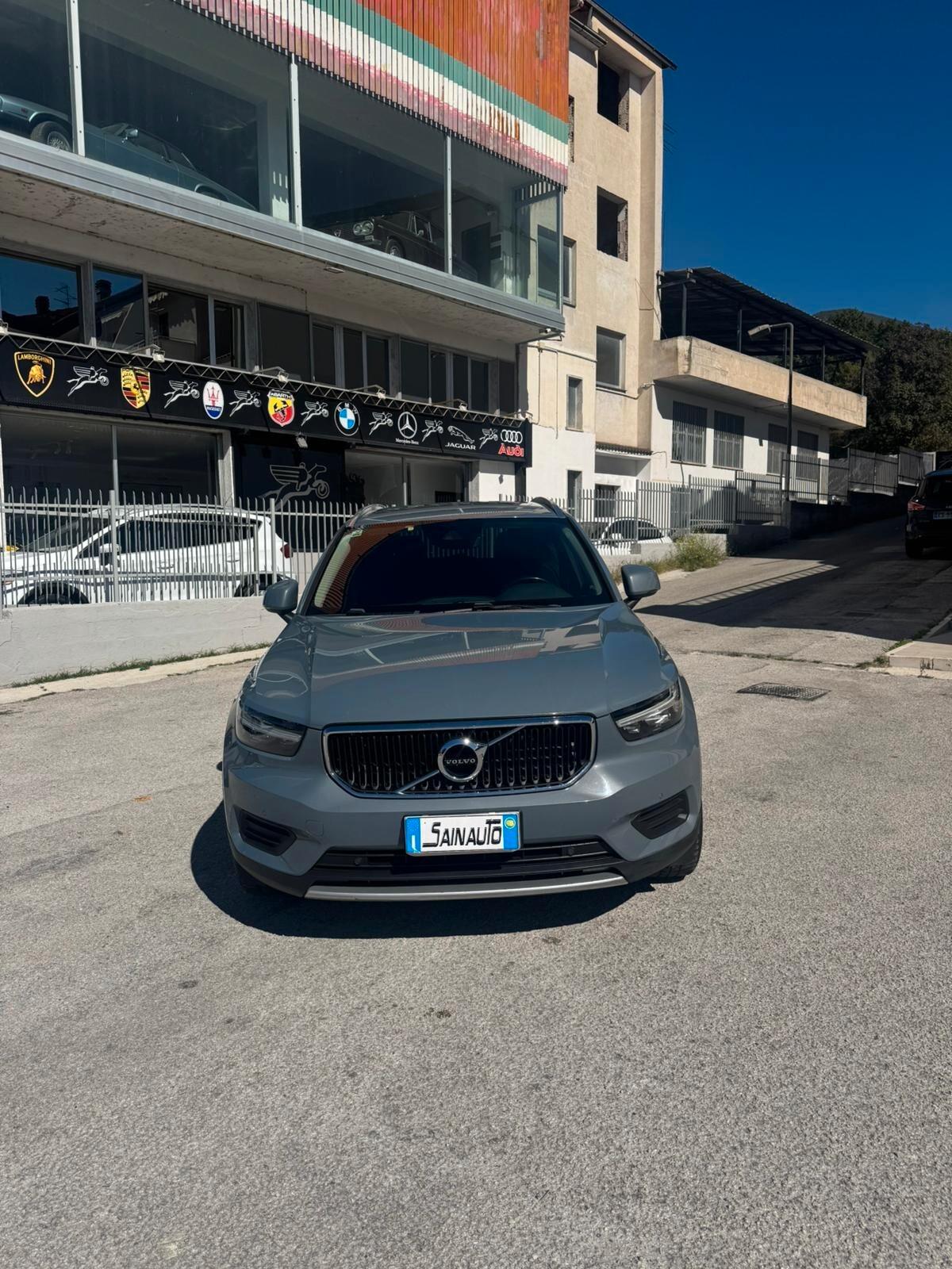 Volvo XC40 D3 AWD Geartronic R-design