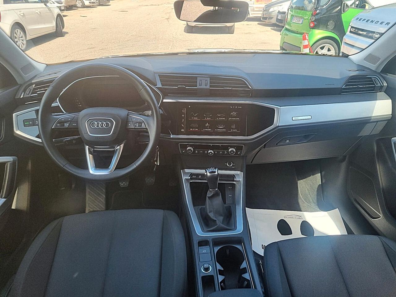 AUDI Q3 35 TFSI Business Advanced 150cv