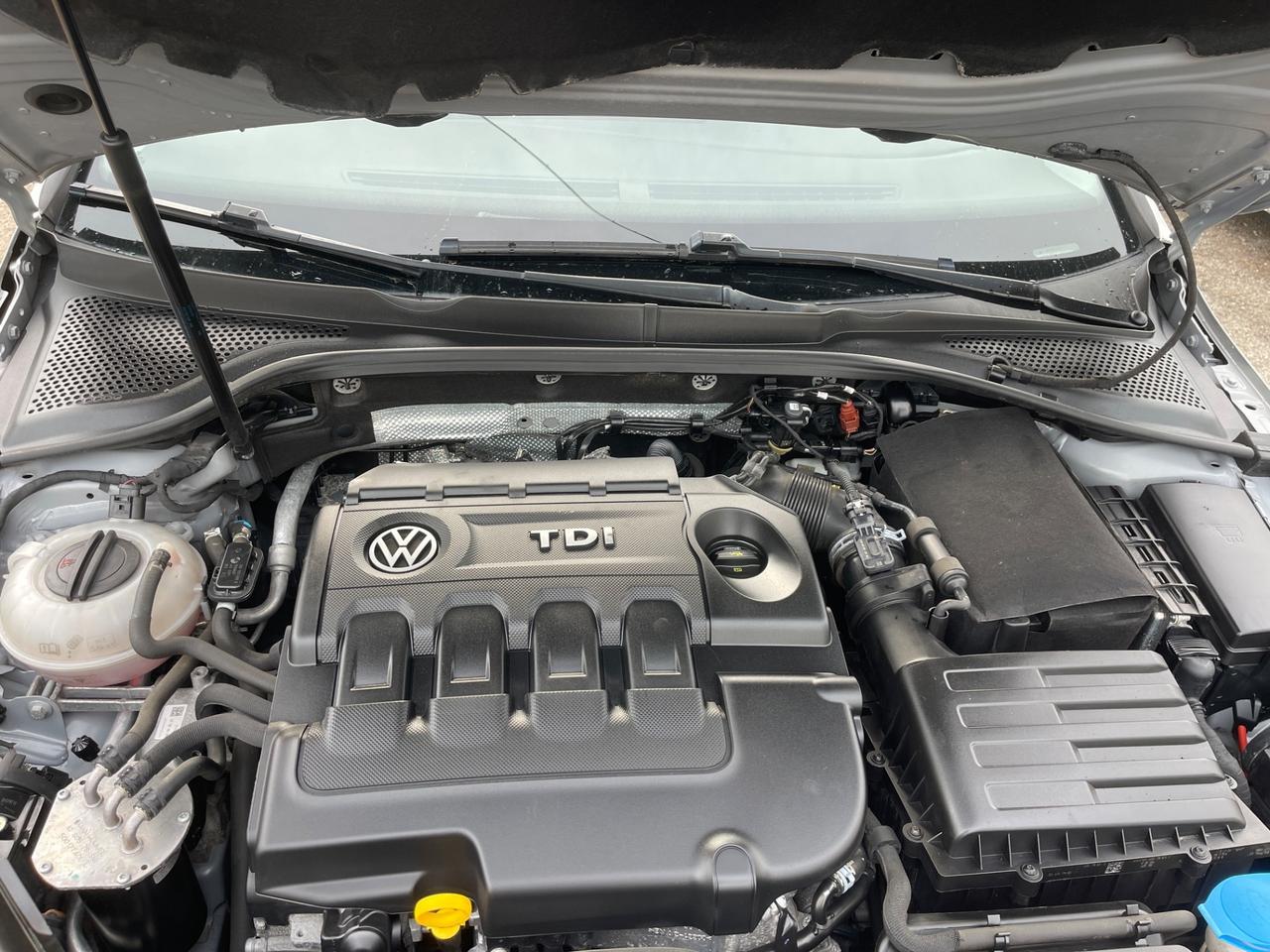 Volkswagen Golf 1.6 TDI 110 CV 5p. Comfortline BlueMotion Technology