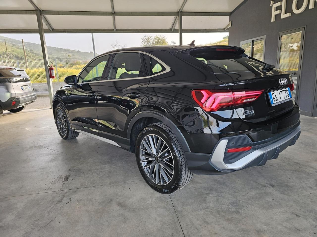 AUDI Q3 SPB 35TDI S TRONIC S LINE