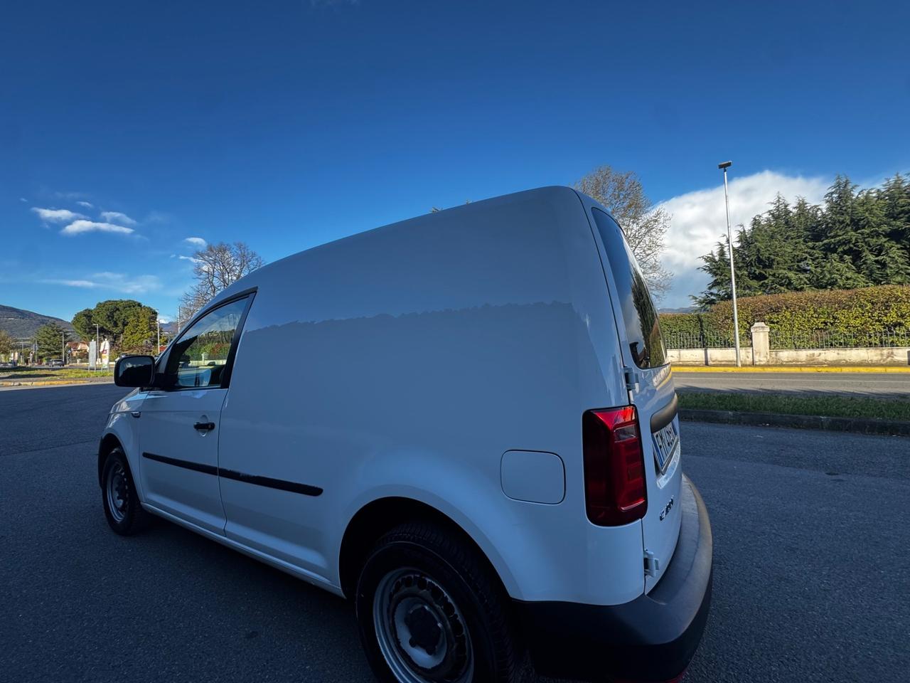 Volkswagen Caddy Pianale Ribassato 2.0 TDI 102 CV DSG Trendline