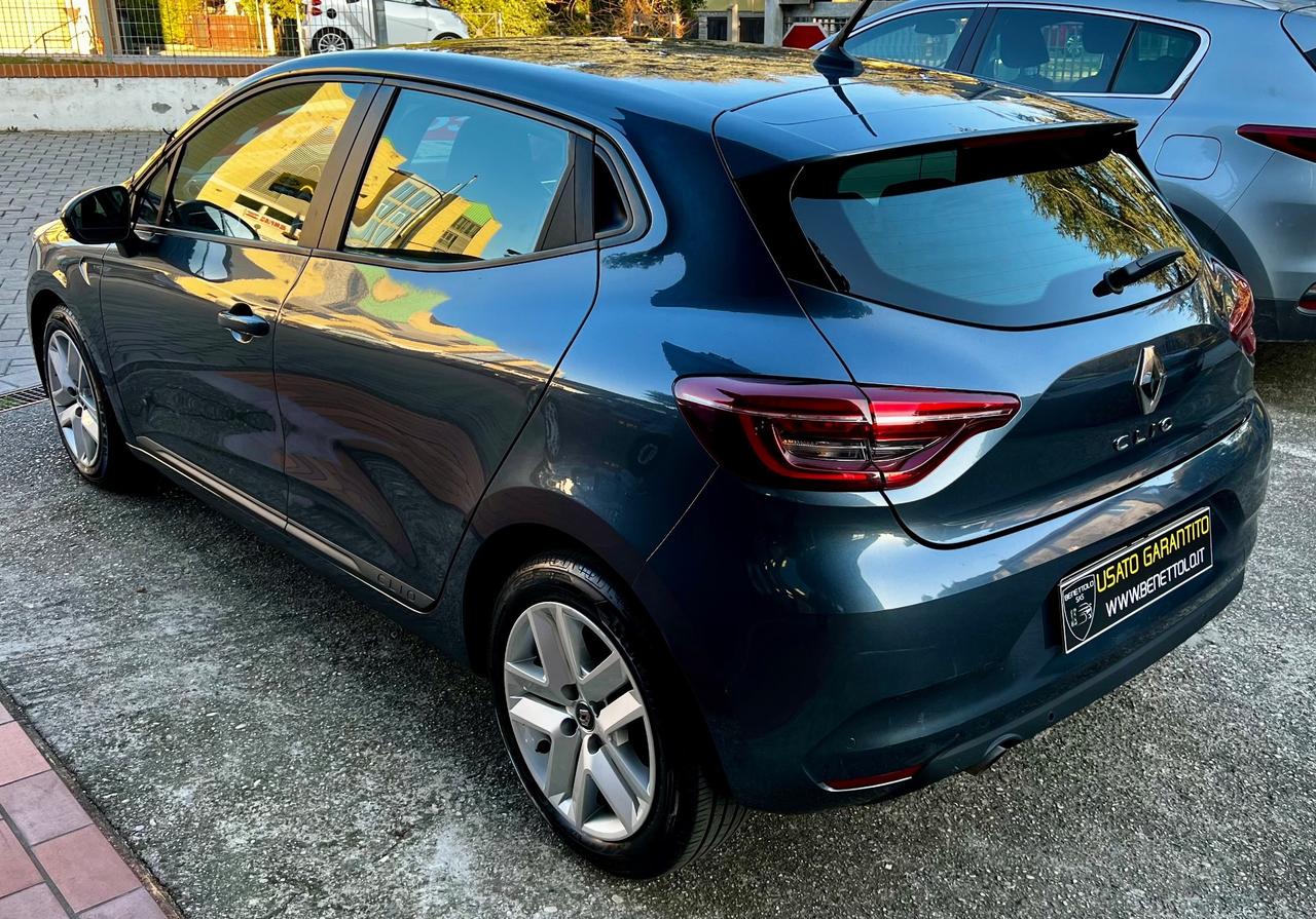 Renault Clio TCe 90 CV 5 porte Business