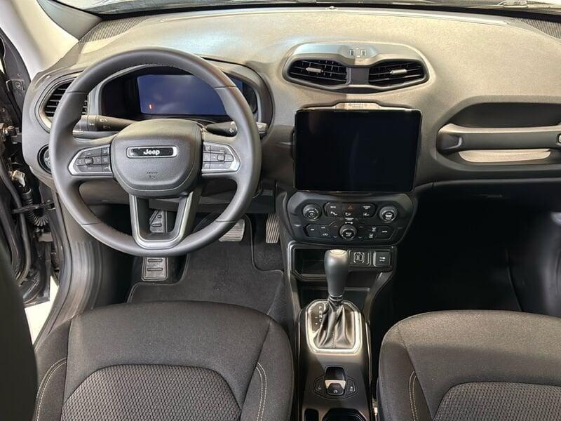 Jeep Renegade e-Hybrid 1.5 T4 MHEV 130cv Summit DDCT